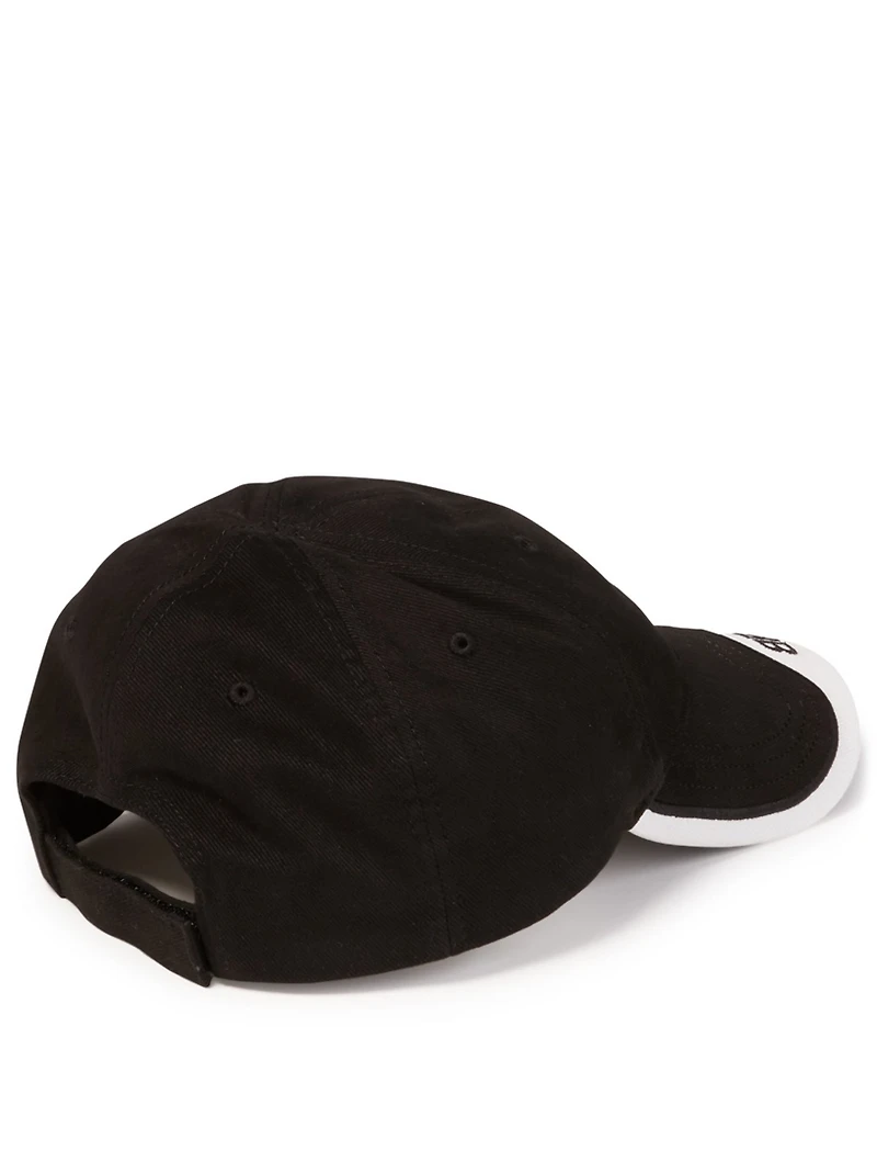 Mode Cap With BB Logo