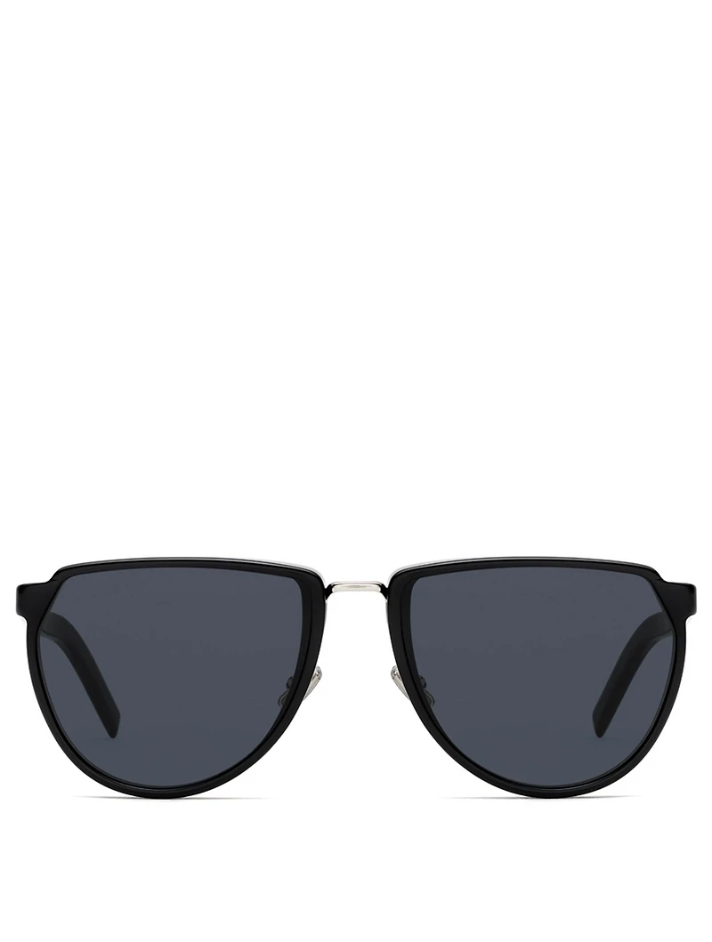 BlackTie248S Aviator Sunglasses