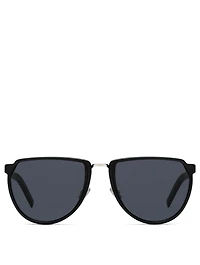 BlackTie248S Aviator Sunglasses