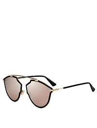 DiorSoRealRise Aviator Sunglasses