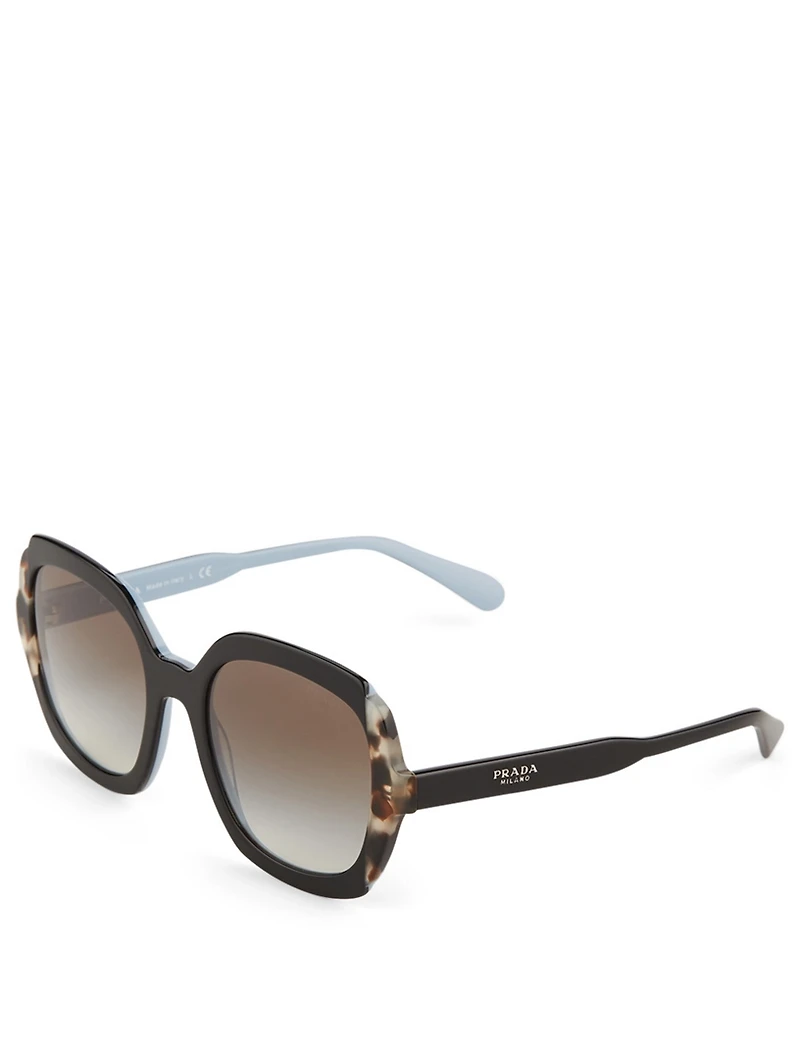 Hexagonal Sunglasses
