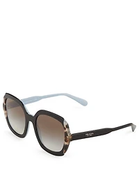 Hexagonal Sunglasses
