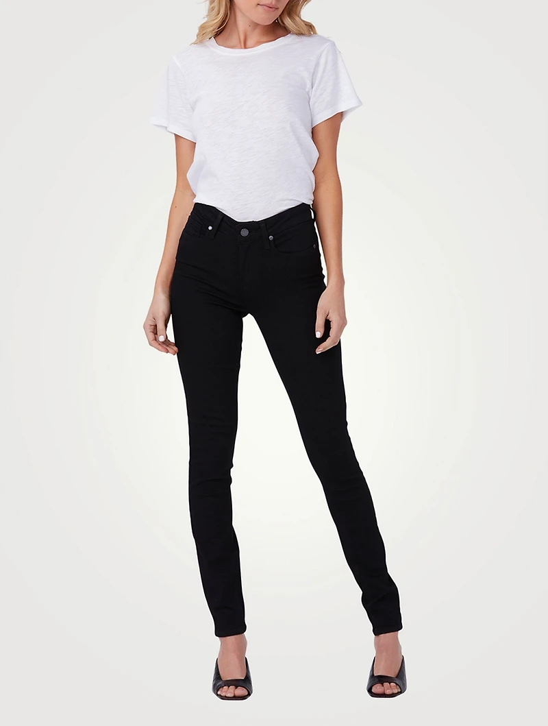 Hoxton Ultra Skinny High-Waisted Jeans