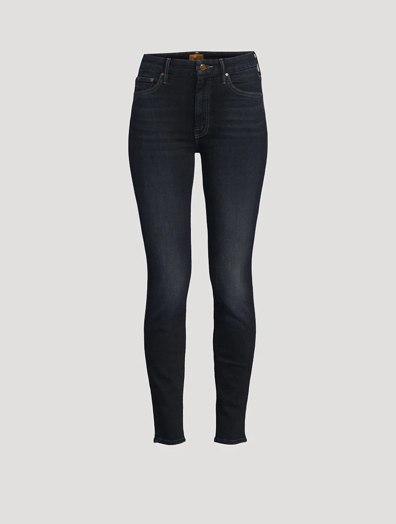The Looker High-Waisted Jeans