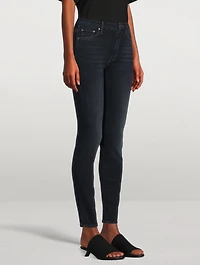 The Looker High-Waisted Jeans