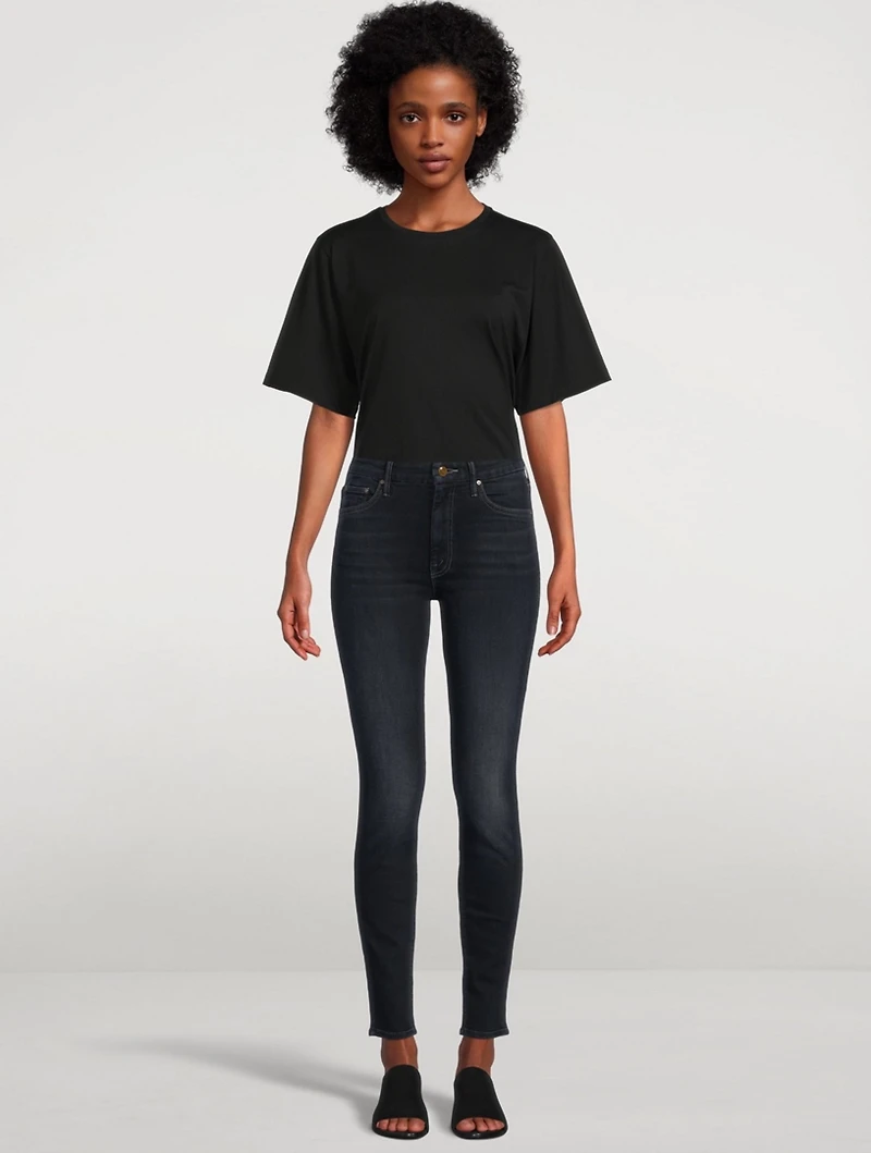 The Looker High-Waisted Jeans