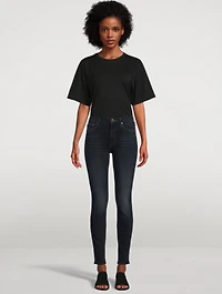 The Looker High-Waisted Jeans