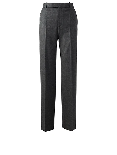 Wool Flannel Pants