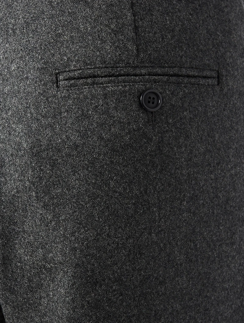 Wool Flannel Pants