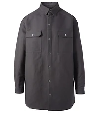 Oversized Shirt-Jacket