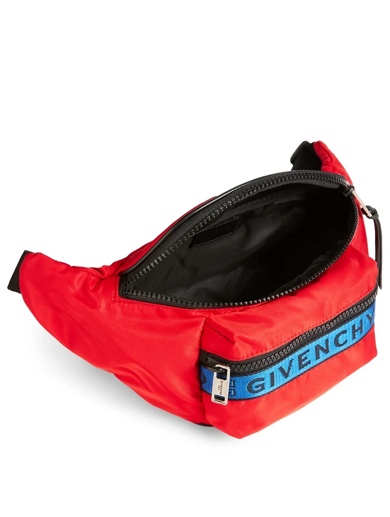 Light 3 Logo Belt Bag