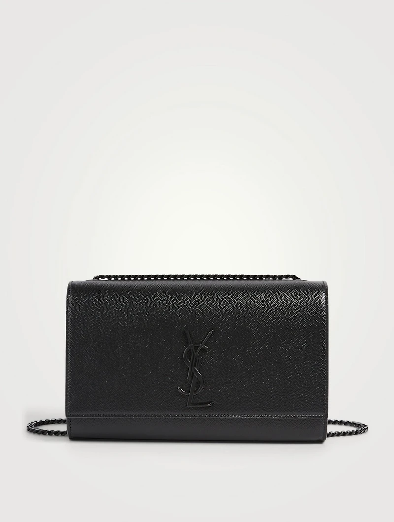 Medium Monogram Kate Leather Chain Bag