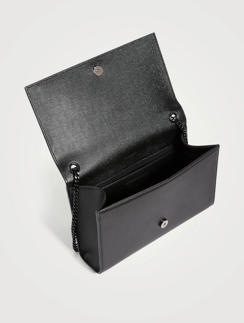 Medium Monogram Kate Leather Chain Bag