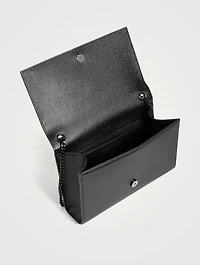 Medium Monogram Kate Leather Chain Bag