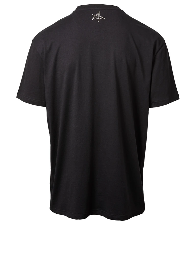 Studded Star T-Shirt