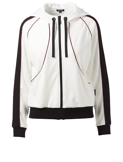Interstellar Stretch Cotton Hoodie