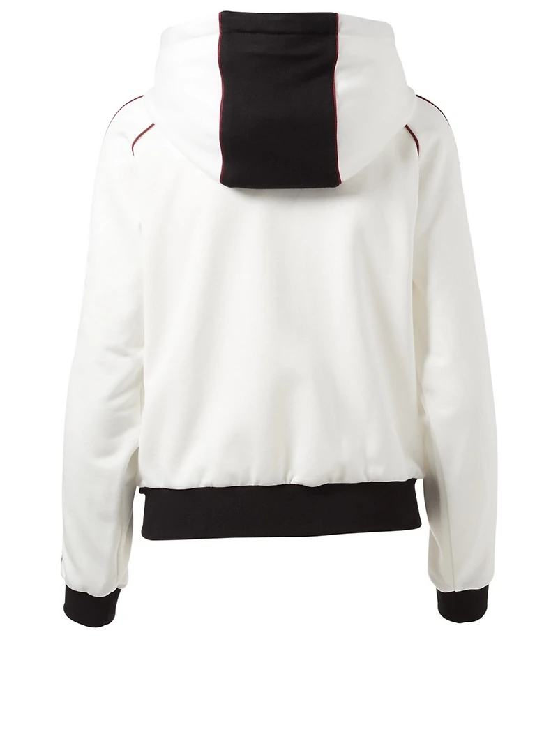Interstellar Stretch Cotton Hoodie
