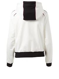 Interstellar Stretch Cotton Hoodie
