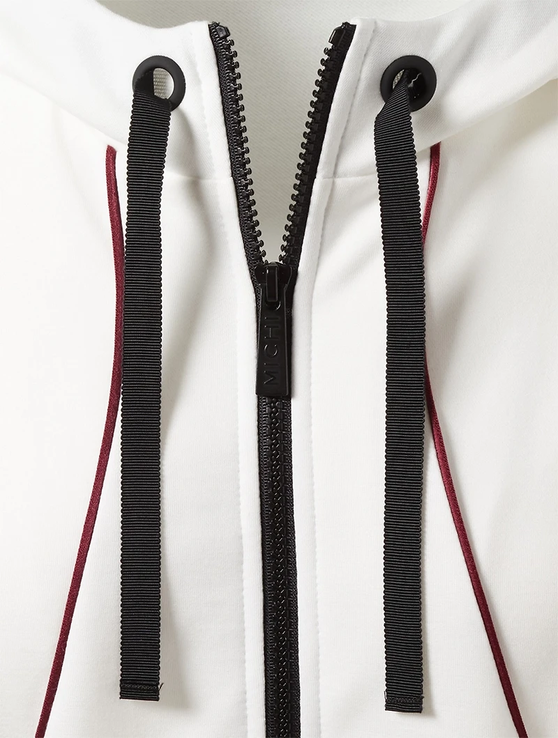 Interstellar Stretch Cotton Hoodie