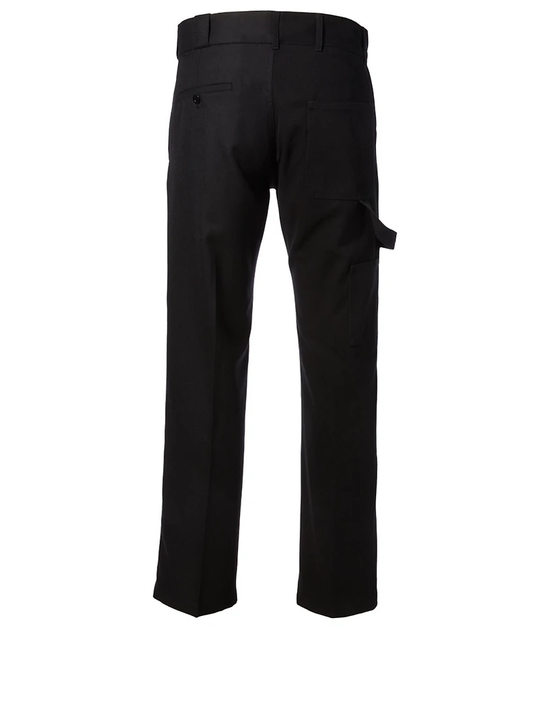 Two-Tone Pants
