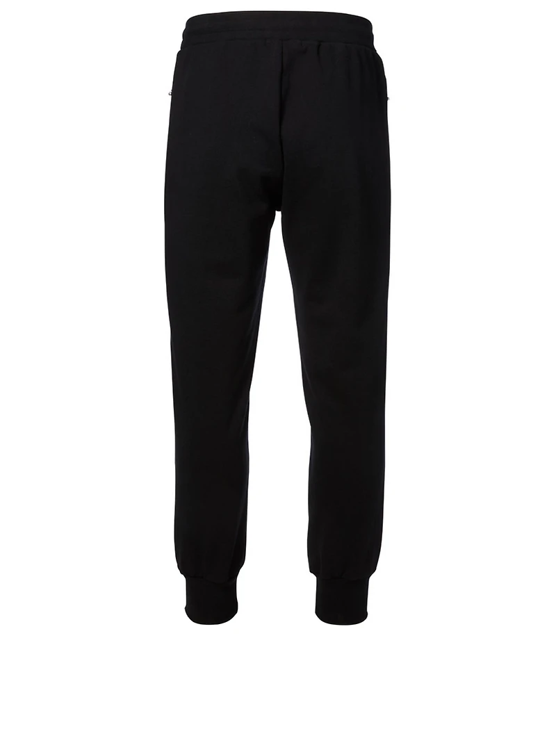 Velcro Patch Sweatpants