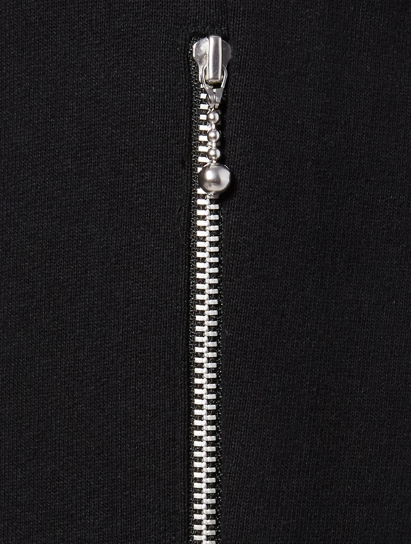 Velcro Patch Sweatpants