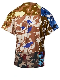 Cotton Camo T-Shirt