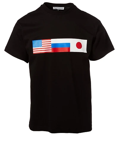 Cotton Flags T-Shirt