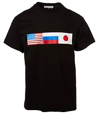 Cotton Flags T-Shirt
