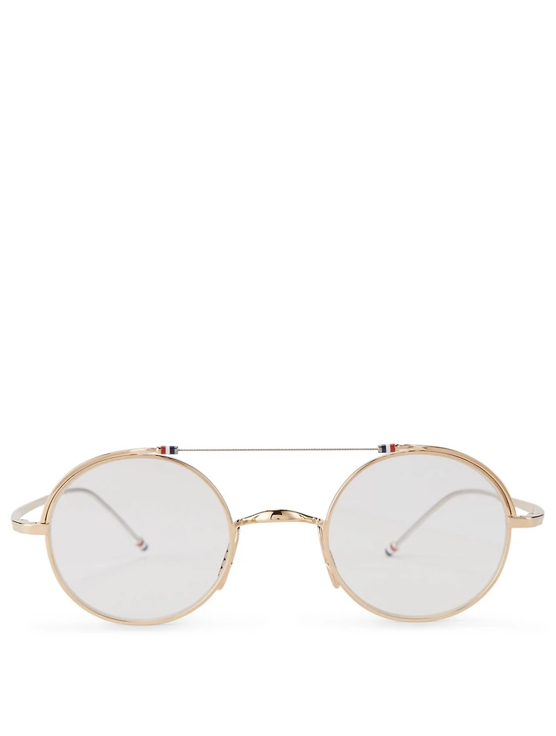 Round Optical Glasses