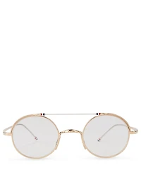 Round Optical Glasses