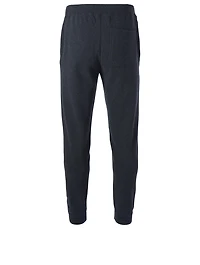 Cotton Loopback Track Pants