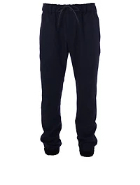 Melton Wool Sweatpants