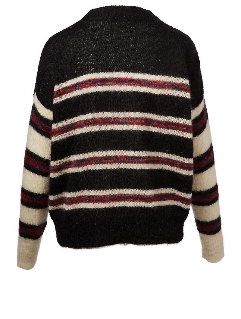 Russell Striped Sweater
