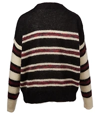 Russell Striped Sweater