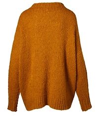 Sayers Alpaca And Wool Sweater