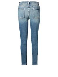 Le High Skinny Jeans