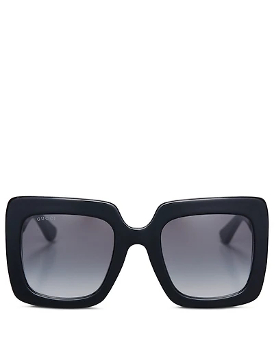Oversized Square Sunglasses