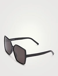 SL 232 Betty Square Sunglasses