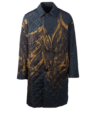 Rotary Printed Coat