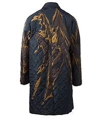 Rotary Printed Coat