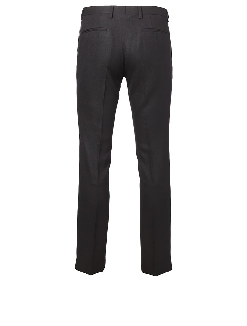 Patrini Wool Twill Pants