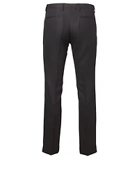 Patrini Wool Twill Pants