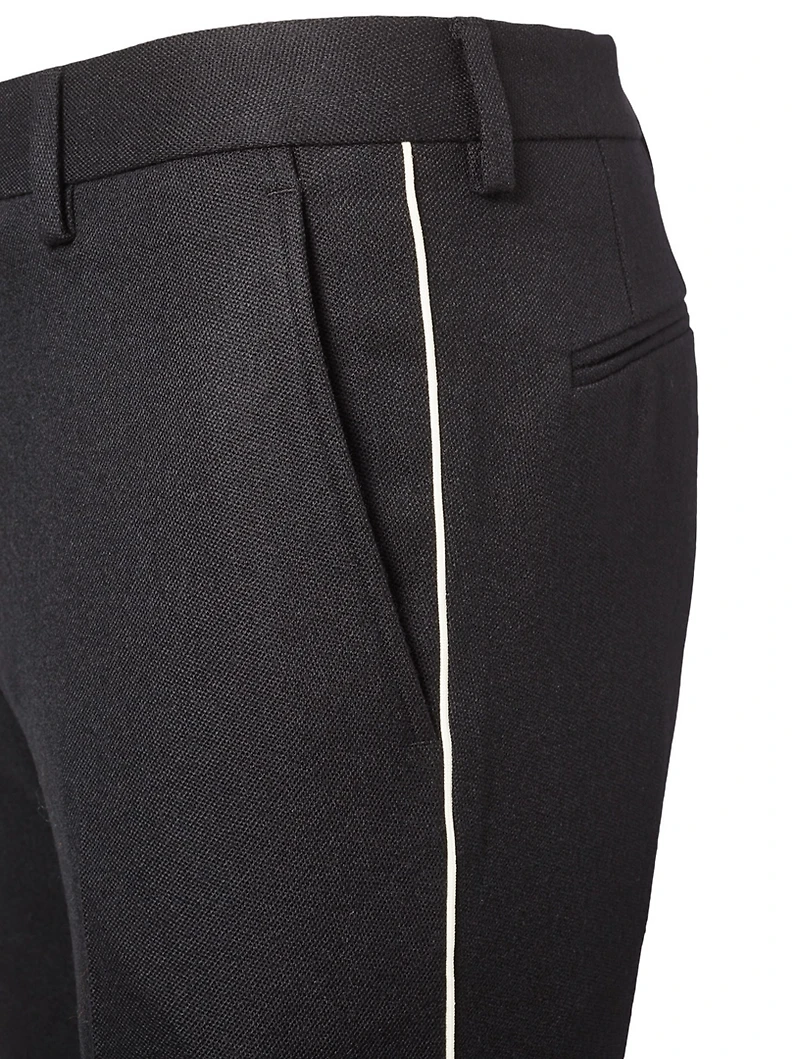 Patrini Wool Twill Pants