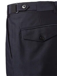 Philip Wool Twill Pants