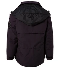Junya Watanabe x Canada Goose Down Jacket With Reflective Stripe