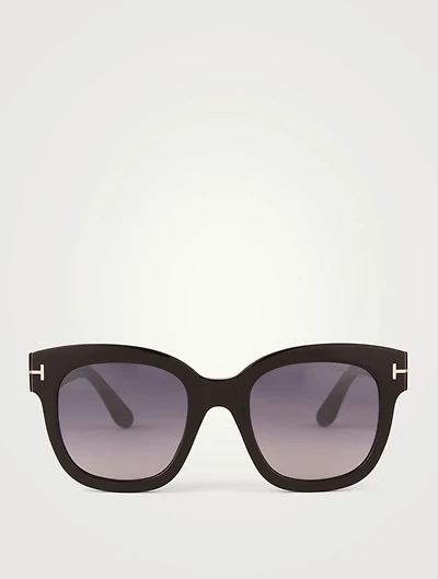 Beatrix Square Sunglasses