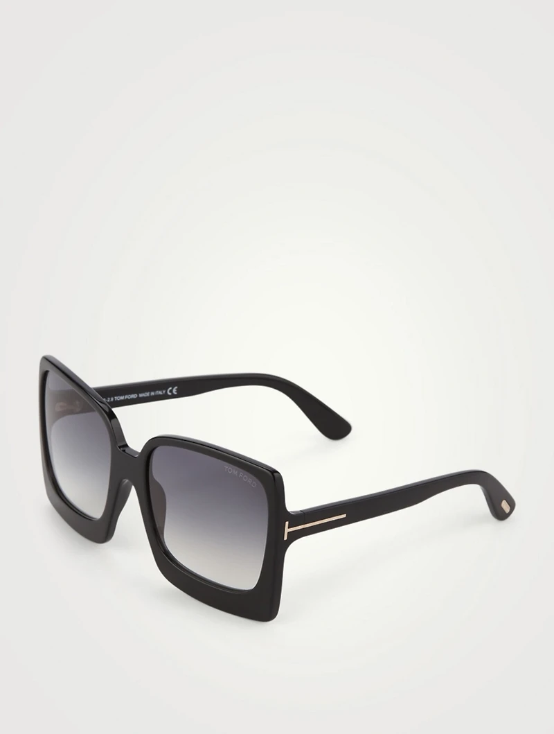 Katrine Square Sunglasses