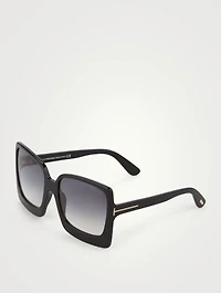 Katrine Square Sunglasses