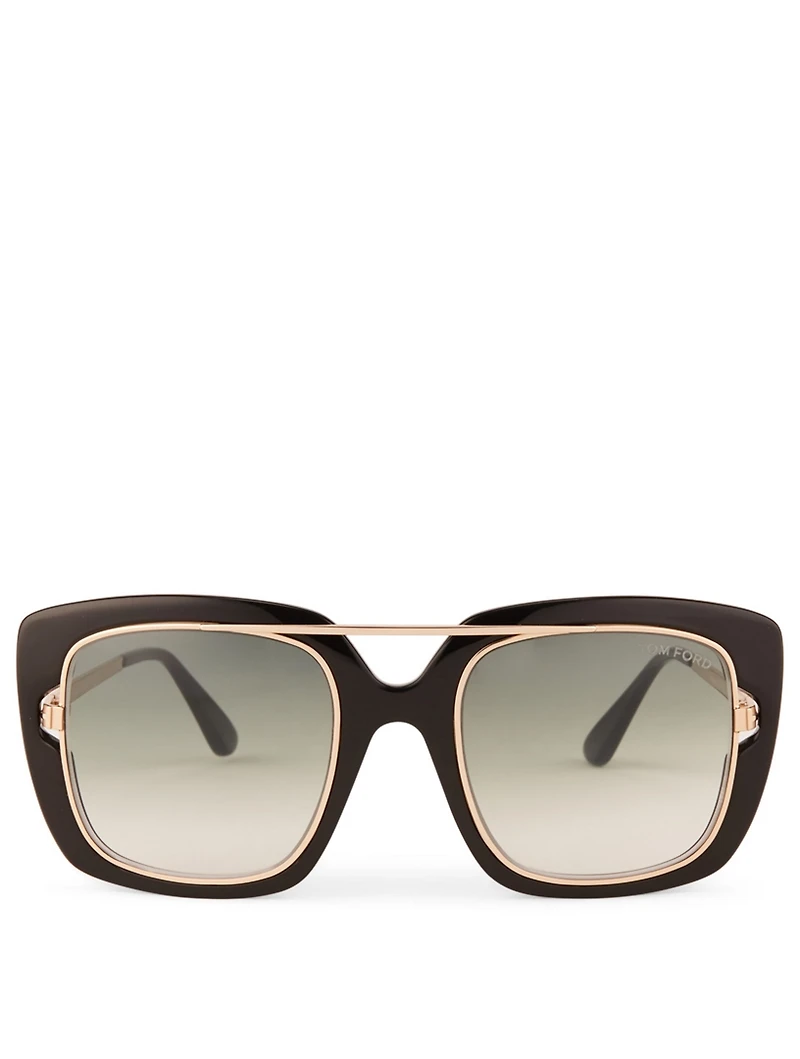 Marissa Square Sunglasses